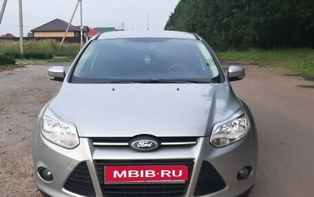 Ford Focus III, 2011 год, 795 000 рублей, 2 фотография