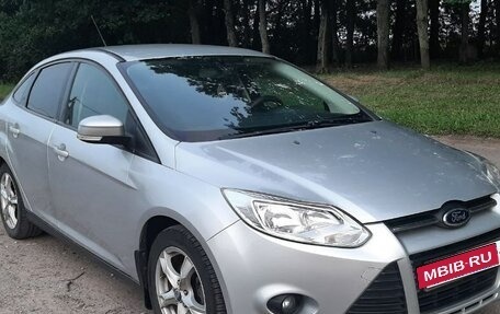 Ford Focus III, 2011 год, 795 000 рублей, 3 фотография