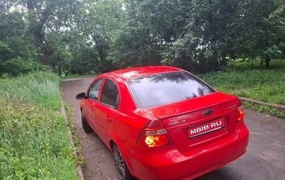 Chevrolet Aveo III, 2010 год, 490 000 рублей, 1 фотография