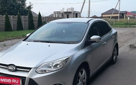Ford Focus III, 2011 год, 795 000 рублей, 8 фотография