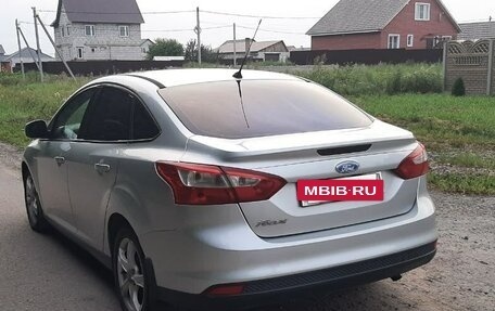 Ford Focus III, 2011 год, 795 000 рублей, 5 фотография