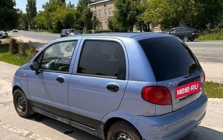 Daewoo Matiz I, 2006 год, 170 000 рублей, 2 фотография