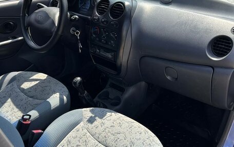 Daewoo Matiz I, 2006 год, 170 000 рублей, 5 фотография