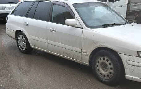 Mazda Capella, 1998 год, 250 000 рублей, 4 фотография