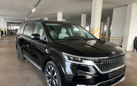 KIA Carnival, 2021 год, 3 703 000 рублей, 2 фотография