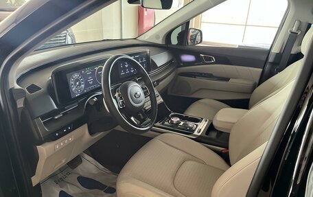 KIA Carnival, 2021 год, 3 703 000 рублей, 19 фотография