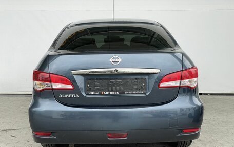 Nissan Almera, 2013 год, 528 000 рублей, 10 фотография