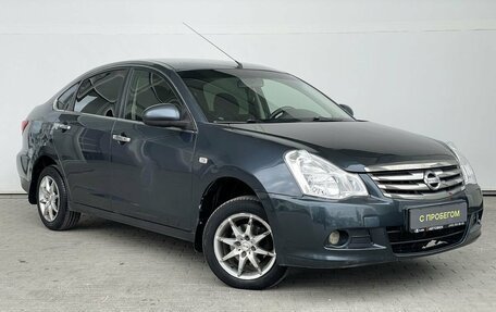 Nissan Almera, 2013 год, 528 000 рублей, 8 фотография