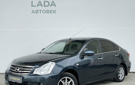 Nissan Almera, 2013 год, 528 000 рублей, 6 фотография