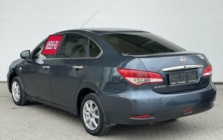 Nissan Almera, 2013 год, 528 000 рублей, 11 фотография