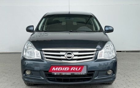 Nissan Almera, 2013 год, 528 000 рублей, 7 фотография
