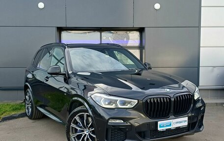 BMW X5, 2019 год, 7 199 000 рублей, 4 фотография