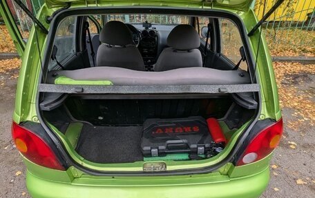 Daewoo Matiz I, 2008 год, 220 000 рублей, 1 фотография