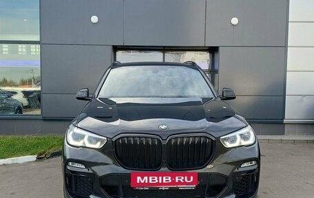 BMW X5, 2019 год, 7 199 000 рублей, 2 фотография