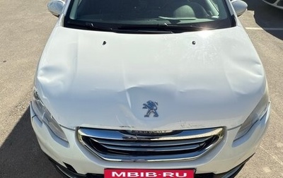 Peugeot 2008 II, 2014 год, 700 000 рублей, 1 фотография