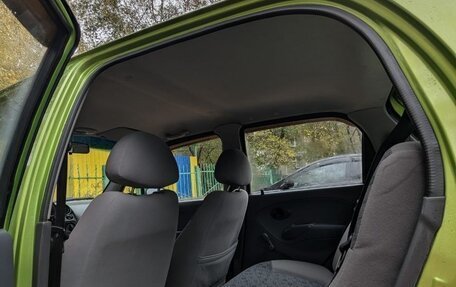 Daewoo Matiz I, 2008 год, 220 000 рублей, 3 фотография