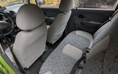 Daewoo Matiz I, 2008 год, 220 000 рублей, 4 фотография