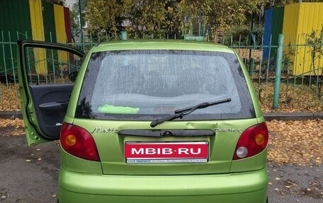 Daewoo Matiz I, 2008 год, 220 000 рублей, 5 фотография