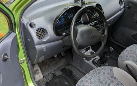 Daewoo Matiz I, 2008 год, 220 000 рублей, 9 фотография