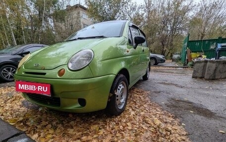Daewoo Matiz I, 2008 год, 220 000 рублей, 11 фотография