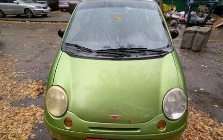 Daewoo Matiz I, 2008 год, 220 000 рублей, 12 фотография