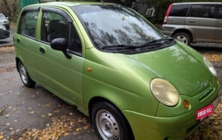 Daewoo Matiz I, 2008 год, 220 000 рублей, 15 фотография