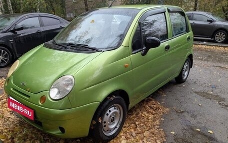 Daewoo Matiz I, 2008 год, 220 000 рублей, 13 фотография