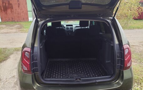 Renault Duster I рестайлинг, 2017 год, 970 000 рублей, 5 фотография
