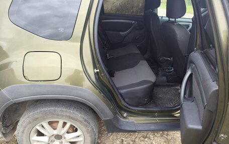 Renault Duster I рестайлинг, 2017 год, 970 000 рублей, 8 фотография