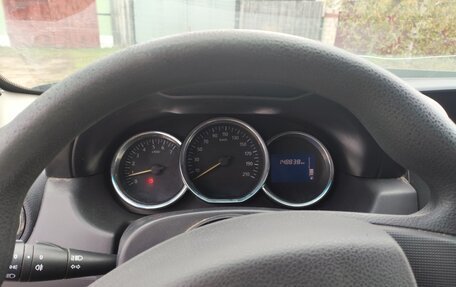 Renault Duster I рестайлинг, 2017 год, 970 000 рублей, 12 фотография