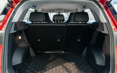 Chery Tiggo 4 I рестайлинг, 2025 год, 2 220 000 рублей, 13 фотография
