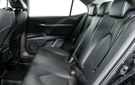 Toyota Camry, 2018 год, 2 449 700 рублей, 10 фотография