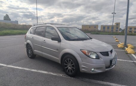 Pontiac Vibe II, 2003 год, 405 000 рублей, 2 фотография