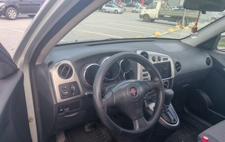 Pontiac Vibe II, 2003 год, 405 000 рублей, 4 фотография