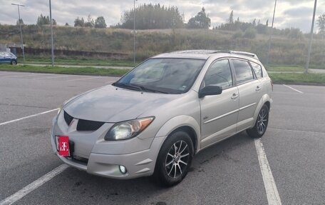 Pontiac Vibe II, 2003 год, 405 000 рублей, 1 фотография