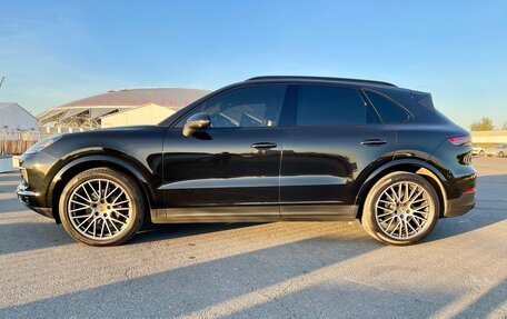 Porsche Cayenne III, 2022 год, 12 000 000 рублей, 4 фотография
