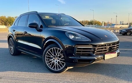 Porsche Cayenne III, 2022 год, 12 000 000 рублей, 1 фотография
