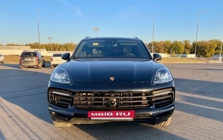 Porsche Cayenne III, 2022 год, 12 000 000 рублей, 3 фотография