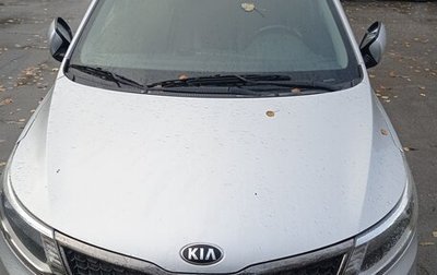 KIA Rio III рестайлинг, 2016 год, 1 400 000 рублей, 1 фотография