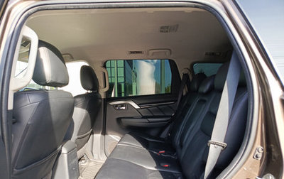 Mitsubishi Pajero Sport III рестайлинг, 2018 год, 2 850 000 рублей, 1 фотография