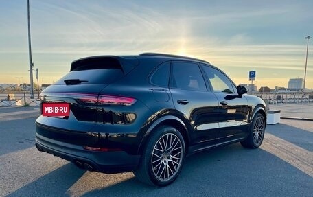 Porsche Cayenne III, 2022 год, 12 000 000 рублей, 7 фотография