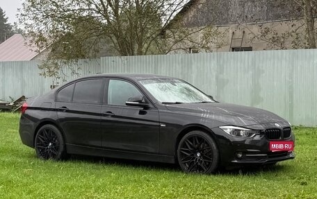 BMW 3 серия, 2017 год, 2 200 000 рублей, 1 фотография