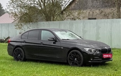 BMW 3 серия, 2017 год, 2 200 000 рублей, 1 фотография