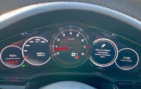 Porsche Cayenne III, 2022 год, 12 000 000 рублей, 16 фотография