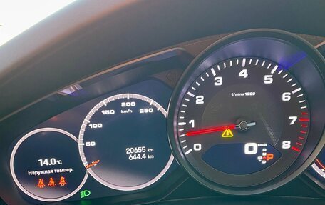 Porsche Cayenne III, 2022 год, 12 000 000 рублей, 18 фотография