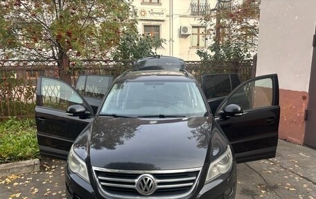 Volkswagen Tiguan I, 2010 год, 970 000 рублей, 1 фотография