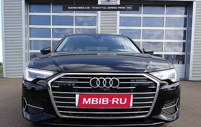 Audi A6, 2022 год, 4 776 948 рублей, 1 фотография