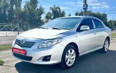 Toyota Corolla, 2008 год, 865 000 рублей, 1 фотография