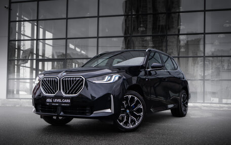 BMW X3, 2025 год, 7 490 000 рублей, 1 фотография