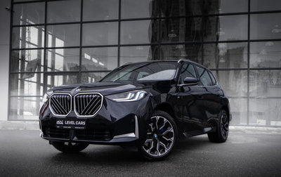 BMW X3, 2025 год, 7 490 000 рублей, 1 фотография